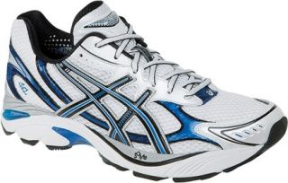 NEW: ASICS Mens GT 2150 Running Fitness Shoes Sneakers Size 8 Blue 