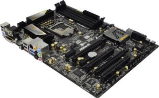 AsRock Z68 Extreme3 Gen3 i5 i7 Sandy Bridge LGA1155 PCI E DDR3 