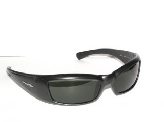 Arnette Sunglasses Rage 01 71 Mat Black Gry Free s H