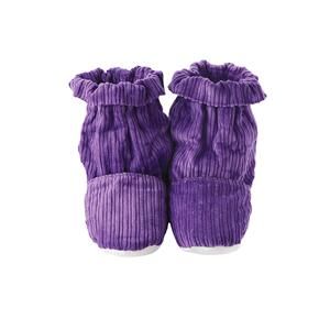 Aroma Home Microwaveable Feet Warmers Lavender Rose Ladies One Size 