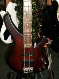 Cort Arona 4 Four string Bass Active Desonic by Deiano Pickups Swamp 