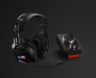 Astro Gaming A40 Audio System MLG Edition Black