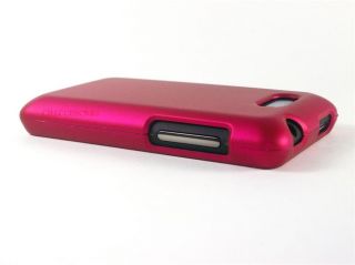 Hot Pink Hard Cover Case for HTC Aria Accessories at T