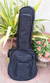 Nice Quality padded acoustic guitar case/ gig bag