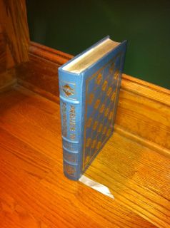 Prelude to Foundation by Isaac Asimov Easton Press 1st Edition Signed 