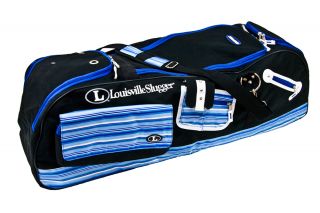 Louisville Slugger Softball Sports Equipment Kozmo Carrying Bag Blue 