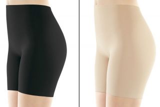 SPANX Assets by Sara Blakely Fantastic Firmers Shaping Mid Thigh 204 