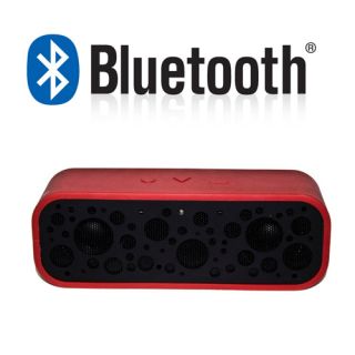Bluetooth XL Soundbox Speaker with Microphone Rechargeable Portable 