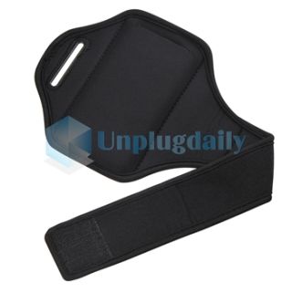 For Samsung Galaxy S2 2 Accessory Black Gym Armband Case Holder