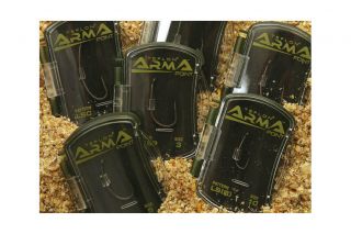 Brand New Fox Arma Point Hooks All Types Sizes Available