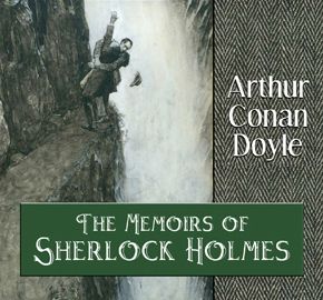 The Memoirs of Sherlock Holmes Doyle Classic Audiobook Literature MP3 