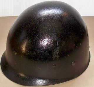 WWII U S Army Helmet Liner