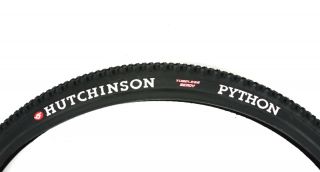 Hutchinson Python 29er 29 x 2 10 Tubeless Ready MTB Tires Foldable 