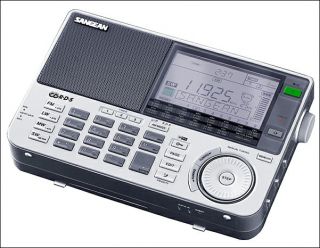 New Model Sangean ATS 909X Am FM SW Shortwave Radio