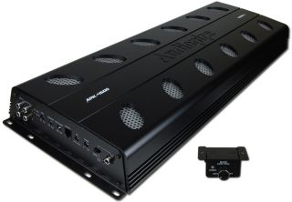 New Audiopipe APK 4500 4500 Watt Mono D Car Amplifier Power Amp 