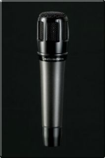 ATM650 Audio Technica Factory Reconditioned Hypercardioid Dynamic 