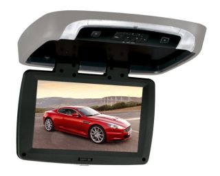 New Audiovox MMD11A 11 TV Car Monitor DVD Player Wireless Stereo 
