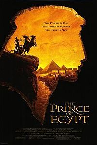   of egypt directed by simon wells brenda chapman steve hickner produced