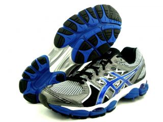 Mens Asics Gel Nimbus 14 Running Shoes Sz 12 New