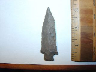 Arrowheads Indian Artifacts Nice Pickwick Point TN 3 1 8