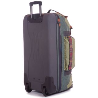 Fishpond Fly Fishing Rodeo 31in Rolling Duffel Bag Pack
