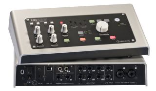   28M 6in 8 Out USB Audio Interface Mic Pre Amps DSP Processing
