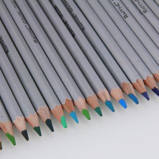 Marco Fine Art 48 Colors Drawing Pencils Non Toxic for Writing Drawing 