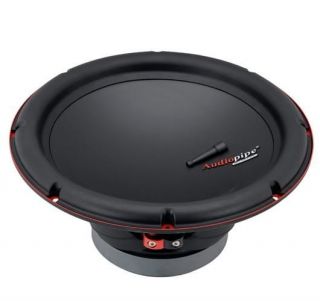 15 New Audiopipe 1000 w Car Audio Single Voice Coil Subwoofer TS Ar15 