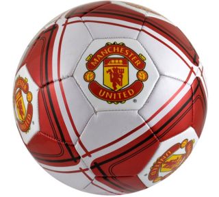    MANCHESTER UNITED FC PHANTOM SUPPORTERS SOCCER BALL FOOTBALL SIZE 5
