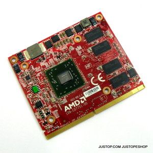 HP ATI Mobility Radeon HD 5450 MXM Type A Graphics Card 512MB DDR3 