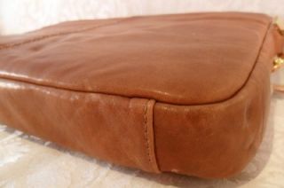 tory burch almond leather audra laptop case
