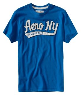 Aeropostale New York Aero NY Athletic Dept Graphic T Shirt XL Active 