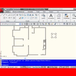 Autodesk AutoCAD 2009 Training DVD 3D CAD Design Drafting Modeling 