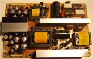 Repair Kit, RCA L32WD22, LCD TV , Capacitors Only, Not the Entire 