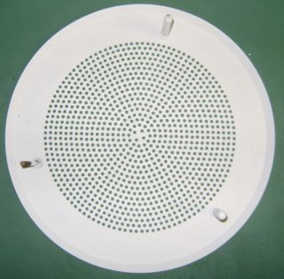 Atlas Sound FA51 6 Round Grill for 6 Strategy Speakers