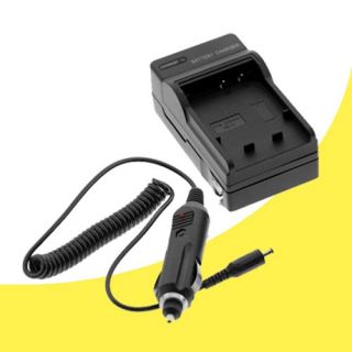 Battery Charger for Nikon Coolpix S8200 Auto Car Charger