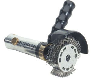   DF701 Wire Wheel Eraser Undercoat Seam Sealer Remover Kit