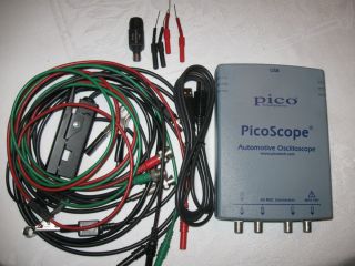 Picoscope Diagnostics 4 Channel Automotive Oscilloscope