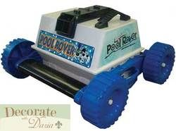 Pool Vacuum Robotic Above Ground 30 Electric Aquabot Rover Hybrid 