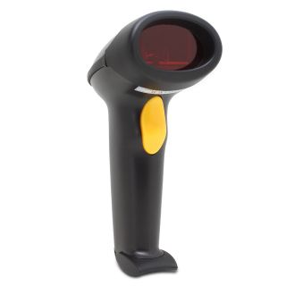 New Handheld Wired USB Automatic Laser Barcode Scanner Reader w Stand 