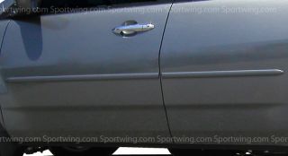 Toyota Avalon All Models Painted Body Side Mouldings 3M Tape Trim 2005 