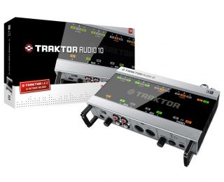  traktor audio 10 sets the benchmark for dj audio interfaces 