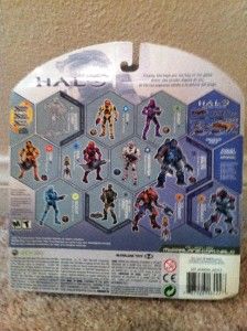 Sgt Avery Johnson UNSC Halo 3 Series 5 McFarlane Toys BNIB