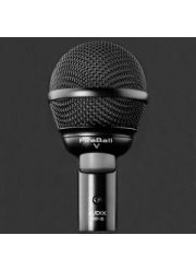 Audix Fireball V Dynamic Harmonica Microphone with Volume Control 