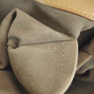Louis Vuitton Multicolor Audra Tote Bag Purse Black LV