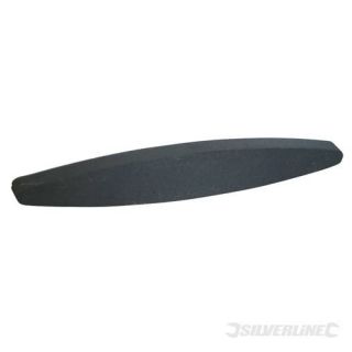   Silverline Boat Shaped Combination Tools Knives Axes Sharpening Stone