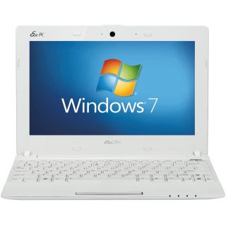 Asus Eee PC X101CH WHI040S Dual Core N2600 Netbook 1GB 320GB   LED and 