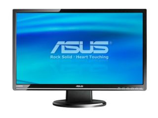 Asus VW246H 24 Inch Full HD LCD Monitor with Integrated Speakers
