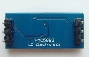 HMC5883L 3 Axis Digital Compass Magnetic Sensor Module