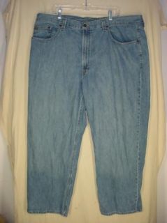 Axist Mens Jeans blue Relaxed Fit   size 44 x 30 (meas.: 45x31)